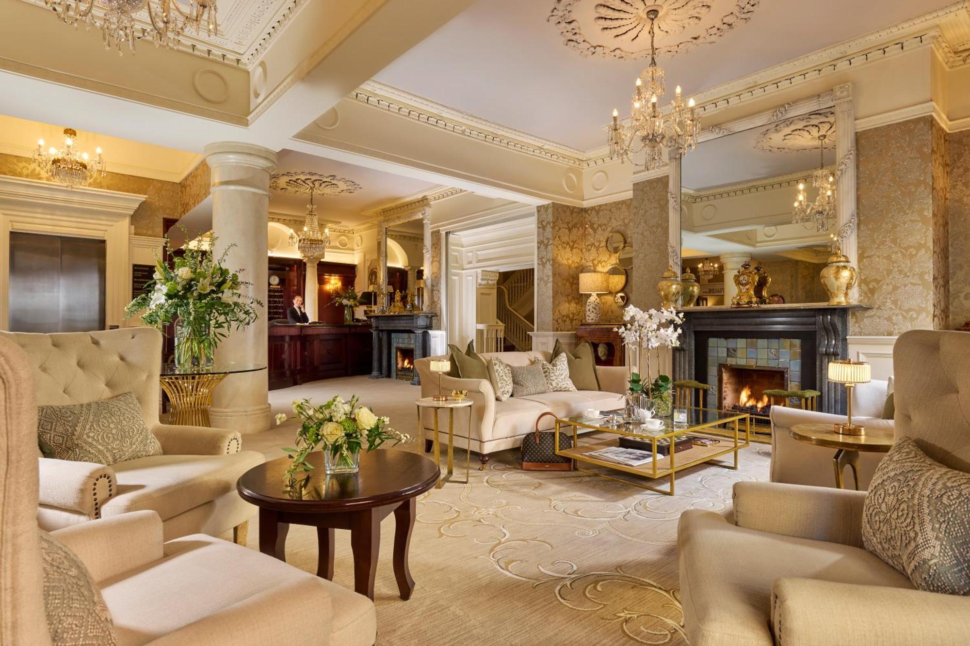 Buswells Hotel — Foto’s 1