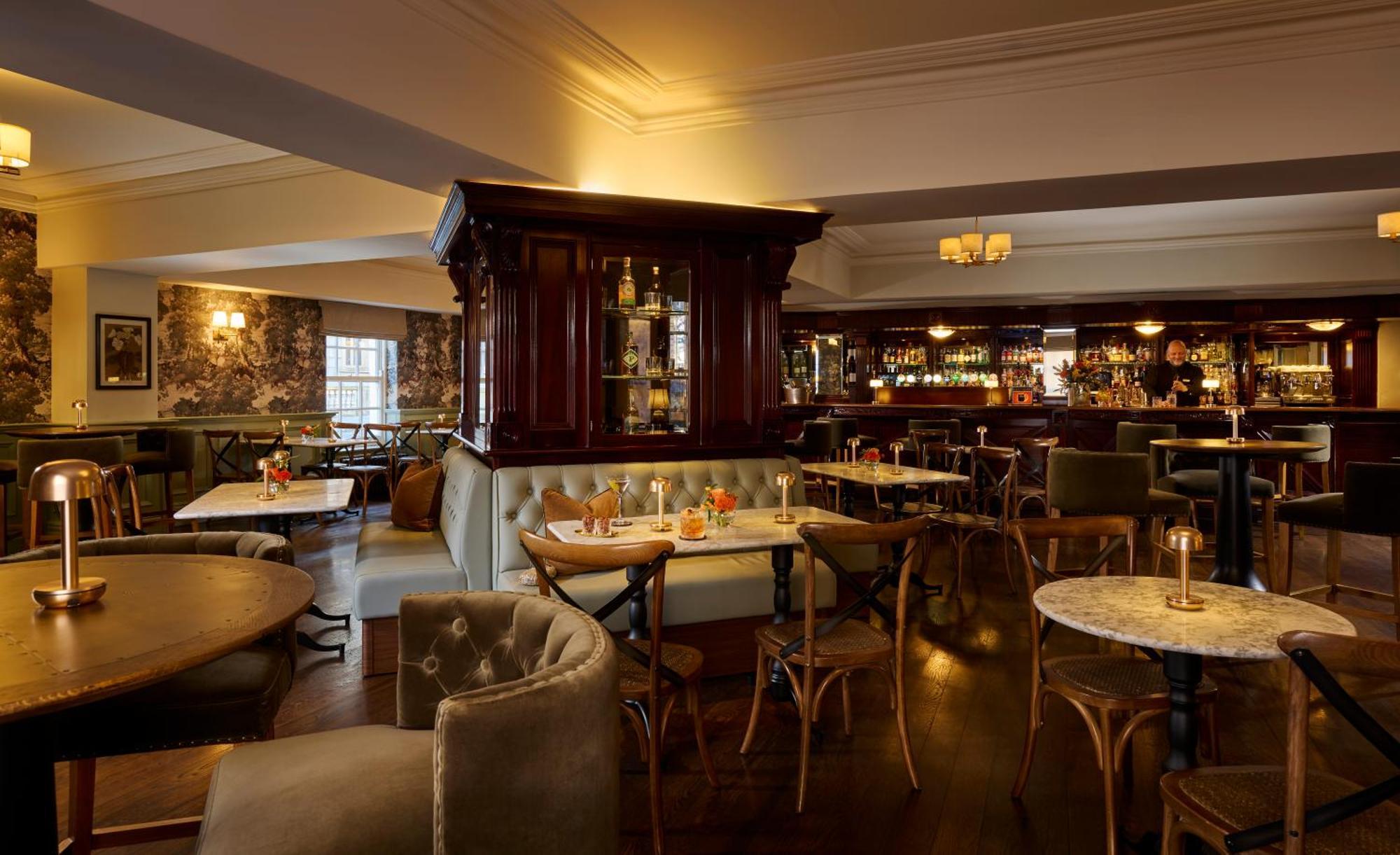 Buswells Hotel — Foto’s 3