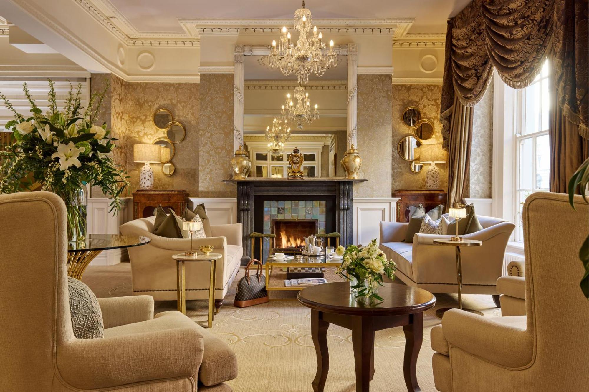 Buswells Hotel — Foto’s 2
